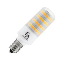 Emery Allen 5 watt 120 volt Candelabra Screw Base 4000K Cool White Dimmable LED