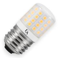Emery Allen 5 watt 120 volt Medium Screw Base 3000K Natural White LED Retrofit Bulb 