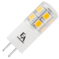 Emery Allen 1.5 watt 12 volt Bi-Pin Base 2700K Warm White Dimmable LED