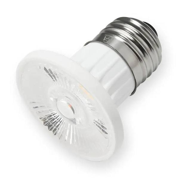 3 watt 12 volt PAR16 Medium Screw Base Amber Dimmable Flood LED