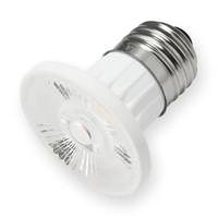 Emery Allen 3 watt 12 volt PAR16 Medium Screw Base Amber Dimmable Flood LED