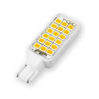 Emery Allen 3 watt 12 volt Mini Wedge Base 3000K Natural White Dimmable LED