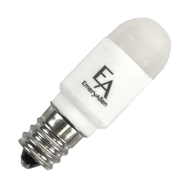2.5 watt 120 volt Candelabra Screw Base 2700K Warm White Dimmable LED