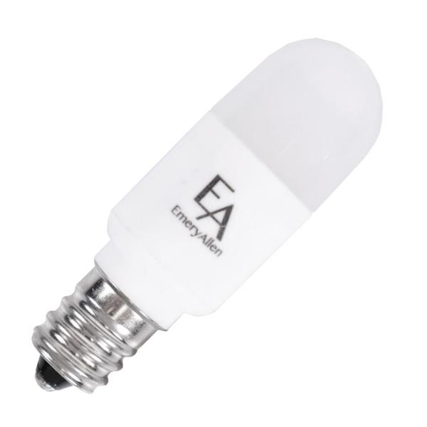 4.5 watt 120 volt Candelabra Screw Base 2700K Warm White LED