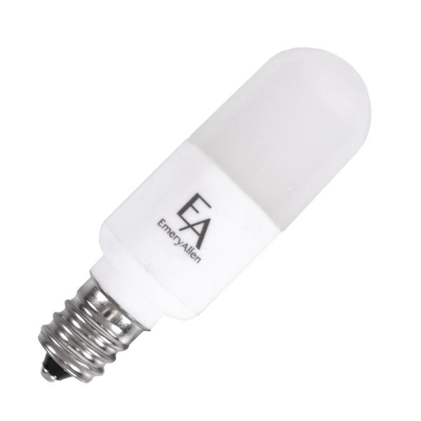 5 watt 120 volt Candelabra Screw Base 2700K Warm White LED