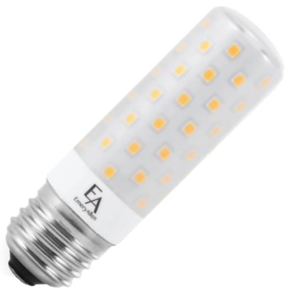 8.5 watt 120 volt Medium Screw Base 2700K Warm White LED Retrofit Bulb 