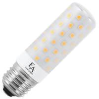 Emery Allen 8.5 watt 120 volt Medium Screw Base 2700K Warm White LED Retrofit Bulb 