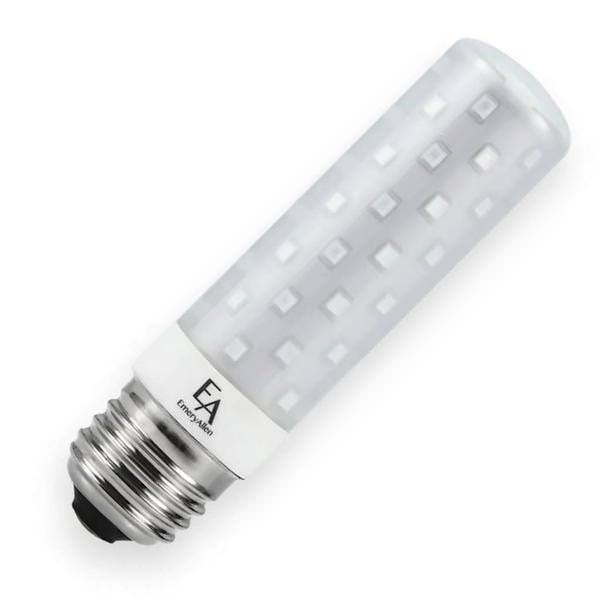 6 watt 120 volt Medium Screw Base Amber LED Retrofit Bulb 