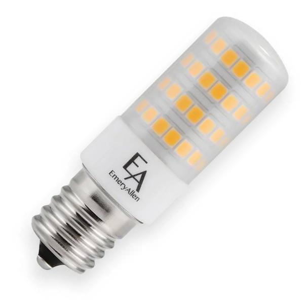 5 watt 120 volt Intermediate Screw Base 3000K Natural White Dimmable LED