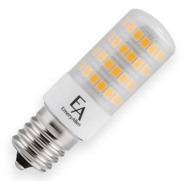 6 watt 120 volt Intermediate Screw Base 2700K Warm White Dimmable LED