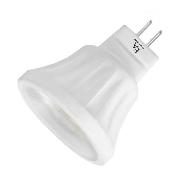3 watt 12 volt MR11 Bi-Pin Base 2700K Warm White Dimmable Narrow Flood