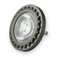 Emery Allen 14 watt 12 volt PAR36 Male Spadelug Terminals Base 2700K Warm White Flood Dimmable LED