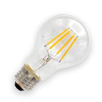 Emery Allen 5 watt 120 volt A19 Medium Screw Base 3000K Dimmable LED Filament