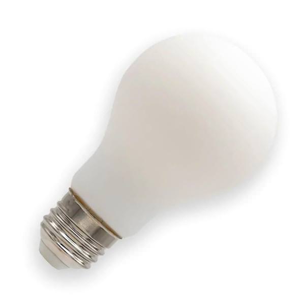 5 watt 120 volt A19 Medium Screw Base 3000K Frosted Dimmable LED Filament