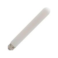Emery Allen 4 watt 120 volt T10 Medium Screw Base 2700K Warm White Frosted Dimmable LED