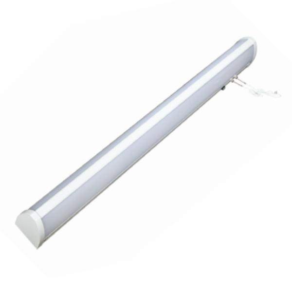 48" 58 watt 120 volt 4000K Cool White LED Patient Bed Light
