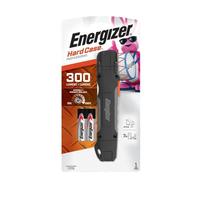 Energizer Hardcase LED Flashlight (Batteries Included)
