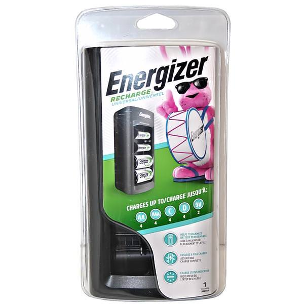 e2 AA AAA C D 9V 3 Hour Family Rechargeable Charger