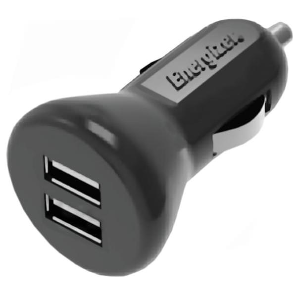 Dual USB Car Charger