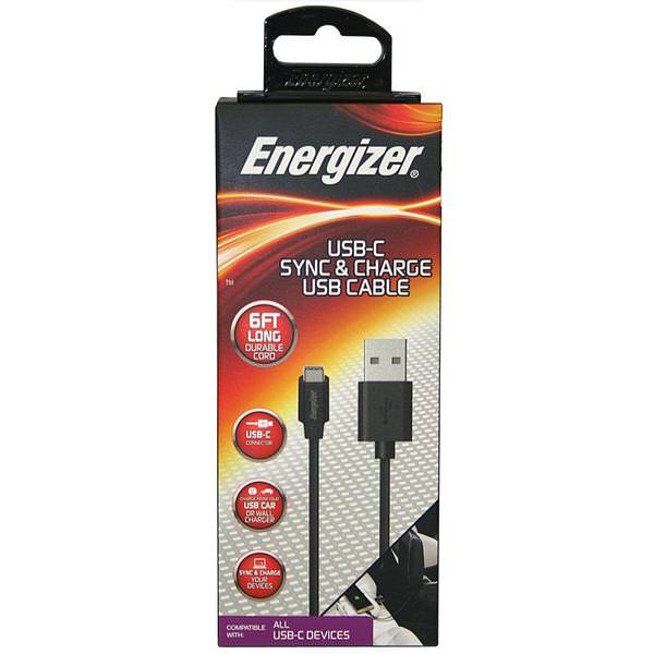 6' Sync and Charge USB Cable