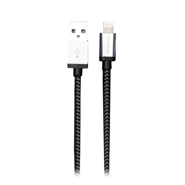 6' Nylon Braided Sync and Charge USB Cable