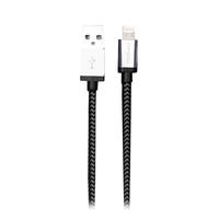 Energizer 6' Nylon Braided Sync and Charge USB Cable