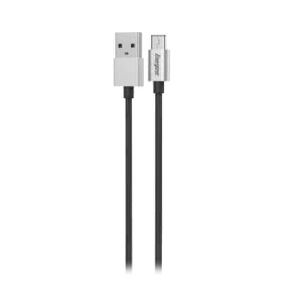 4' Black Sync and Charge USB Cable