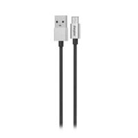 Energizer 4' Black Sync and Charge USB Cable