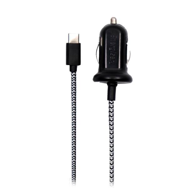 4' Car Charger for Type-C Devices