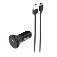 Energizer 3' Car Charger and Cable for Type C Devices