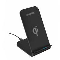 Energizer 10 watt Black Wireless Fast Charge Wireless Charger