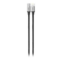 Energizer 8' Metal Lightning to Type C Cable