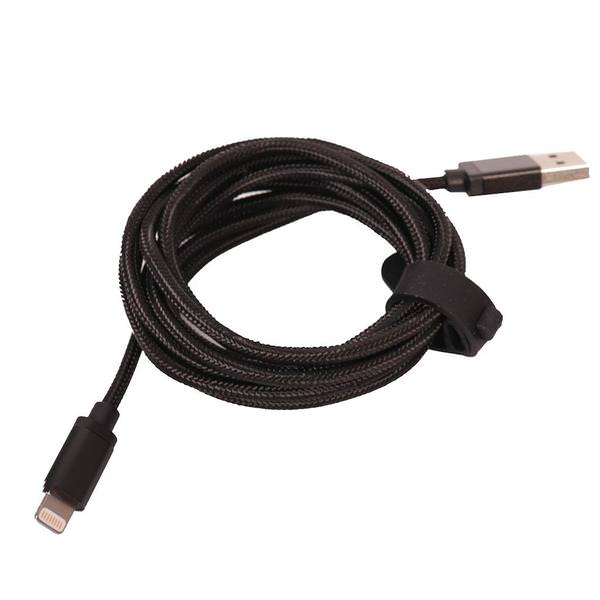 6' Braided Sync and Charge USB Cable