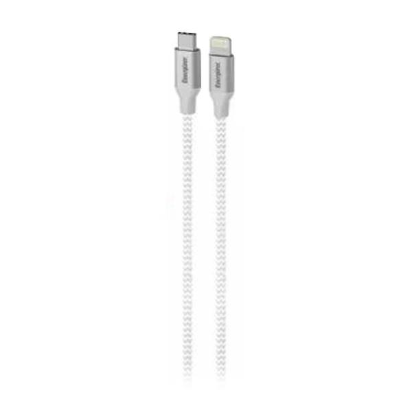 6' Metal Type-C to Lightning Cable