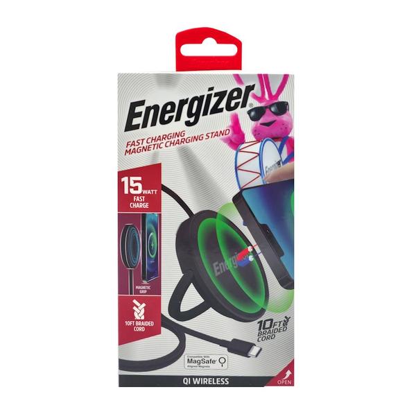 15 watt Magnetic Black Wireless Fast Charge Wireless Charger