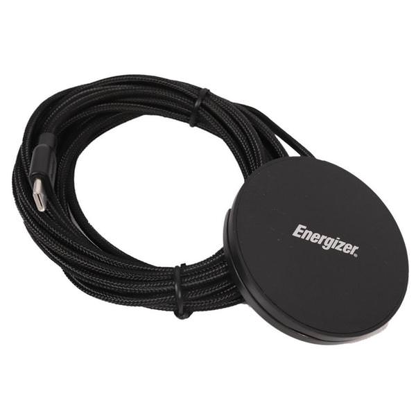 15 watt Magnetic Black Wireless Fast Charge Wireless Charger