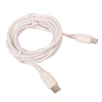 Energizer 6' White USB Cable Type-C to Type-C Cable