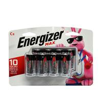 Energizer C8 MAX Battery (8pack)
