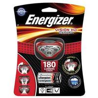 Energizer Red Vision HD LED Headlight (Batteries Included)