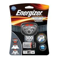 Energizer Gray Vision HD+ Focus LED Headlight with Night Vision (Batteries Included)
