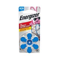 Energizer Size 675 Hearing Aid Battery (6 Pack)