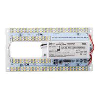 Keystone 6" x 3" 12 watt 120/277 volt CCT Selectable Dimmable LED Retrofit Kit
