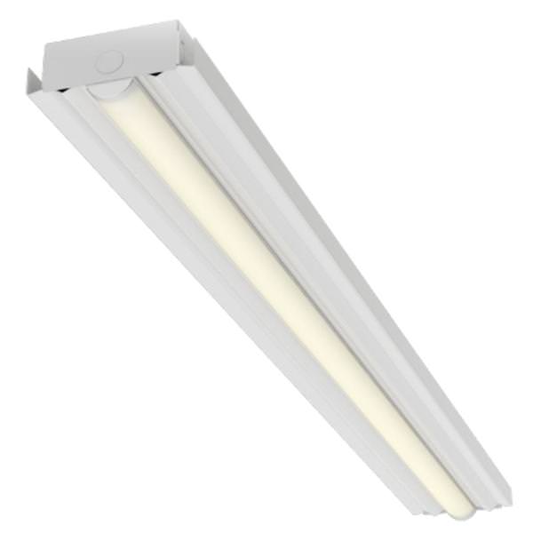 1x8 70 Watt 5000K Frosted Energy Solutions LED Strip Fixture