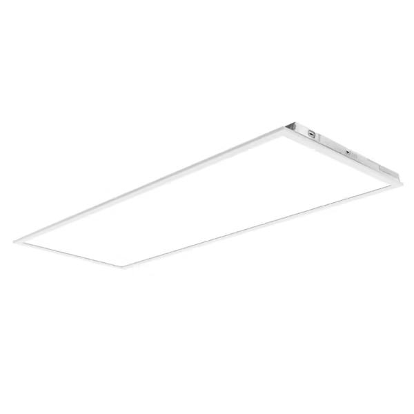 2' x 4' 20/30/40 watt 120/277 volt CCT Selectable White LED Flat Panel