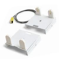 EPCO 4' T8 2 Lamp Pre-Wired Fixture Bracket Kit