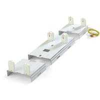 EPCO 8' T8 4 Lamp Strip Fixture Retrofit Conversion Kit