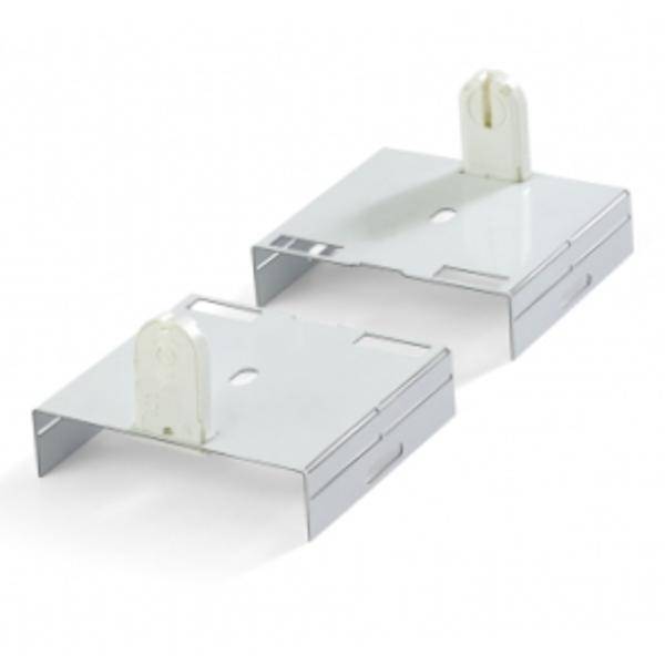 4' T8 1 Lamp Strip Fixture Retrofit Conversion Kit