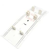 EPCO 8' T8 4 Lamp Strip Fixture Retrofit Conversion Kit