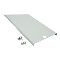 EPCO Ballast Cover 4' For 4.25" Wide Fixture Housing ( includes 2 retainer clips )