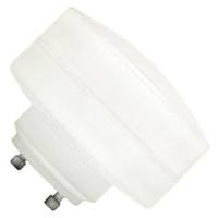 EPCO 9 watt 120 volt Twist and Lock Base 2700K Warm White Puck Lamp LED
